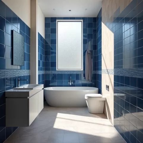 Łazienka Kafelki Inspiracje