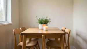 Małą jadalnia inspiracje