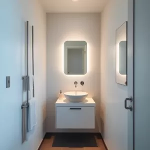 mała łazienka inspiracje