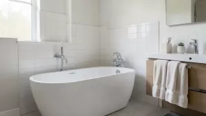 Mała Łazienka Z Wanną  Inspiracje