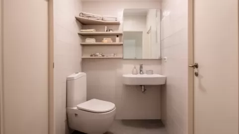 mala toaleta inspiracje