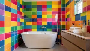 Malowana Łazienka Inspiracje