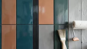 Malowanie paneli ściennych inspiracje