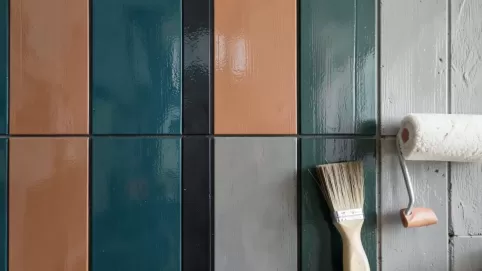 Malowanie paneli ściennych inspiracje