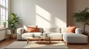 Na jaki kolor pomalować meble w salonie