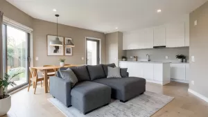 Na jaki kolor pomalować salon z aneksem