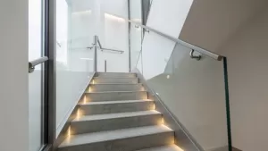Nowoczesna klatka schodowa inspiracje