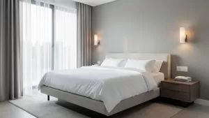 Nowoczesna sypialnia inspiracje