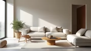 nowoczesny salon inspiracje