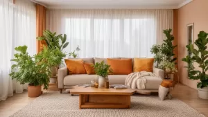 remont salonu inspiracje