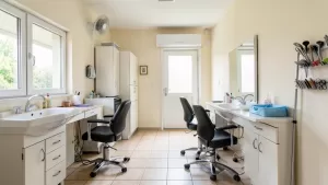 Salon fryzjerski w domu wymogi