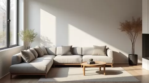 Salon nowoczesny inspiracje