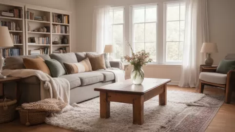 salon w domu inspiracje