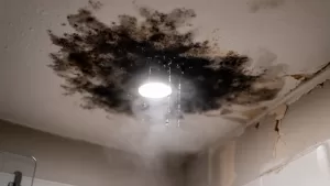 sufit łazienka inspiracje