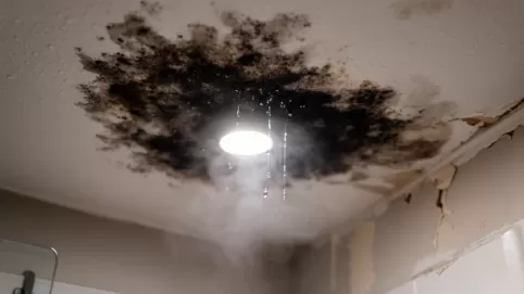 sufit łazienka inspiracje