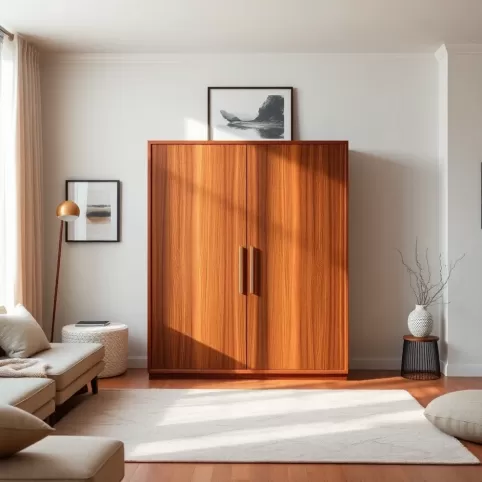 Szafa W Salonie  Inspiracje