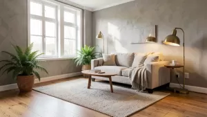 Wnętrza domu inspiracje