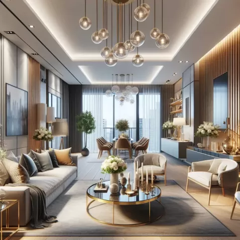 Wykończenia pod klucz