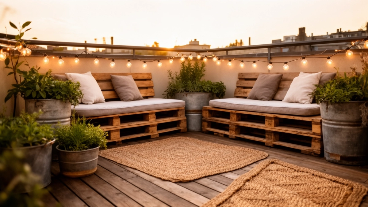 tani taras inspiracje