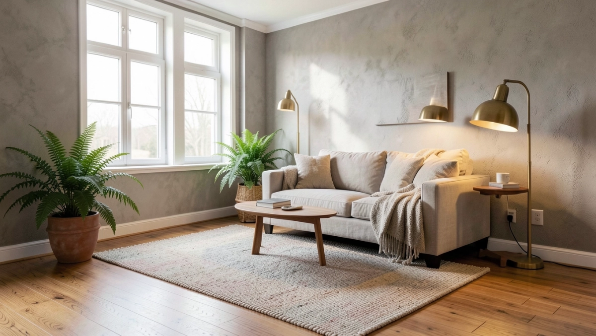 Wnętrza domu inspiracje